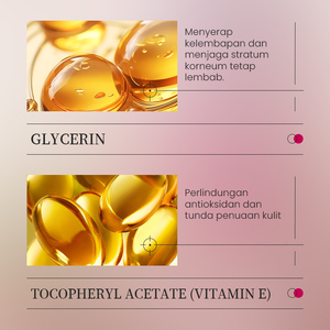 Loción corporal nutritiva y luminosa KORMESIC con certificación Bpom, 500 ml, con glicerina y alfa arbutina para todo tipo de piel, uso diario femenino. - Product Image 4