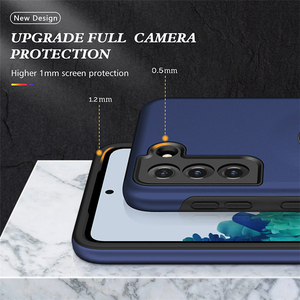 Fundas de teléfono para Samsung A12, carcasa trasera para Samsung Galaxy A12 5G <span class=keywords><strong>A52</strong></span> <span class=keywords><strong>A32</strong></span> <span class=keywords><strong>A72</strong></span>, venta al por mayor - Product Image 2