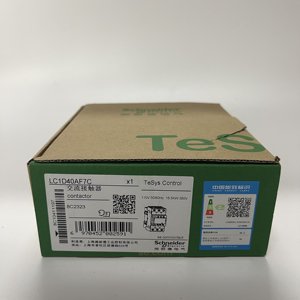 คอนแทคเตอร์ LC1D40AF7C - Product Image 1
