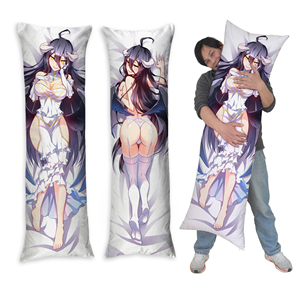 Fodera per <span class=keywords><strong>Cuscino</strong></span> Dakimakura in Tessuto Morbido 160x50cm, Fornitore all'Ingrosso, Federa Stampata, Copricuscino <span class=keywords><strong>Anime</strong></span> - Product Image 1