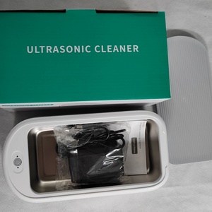 Boîte de nettoyage à ultrasons portable intelligente pour bijoux, avec réduction du bruit, pour la maison - Product Image 2