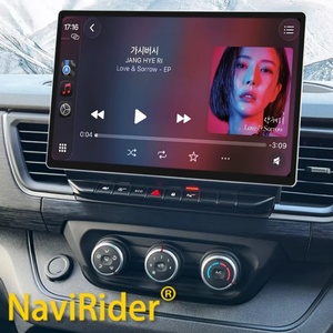 Radio para Auto Android 15 con Carplay, Reproductor Multimedia, GPS y Navegación para Renault Trafic y Nissan Primastar 2019-2025 - Product Image 1