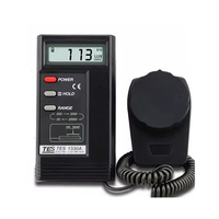 Luxmètre TES-1330A, illuminateur, luxmètre 0,01---20000 lux