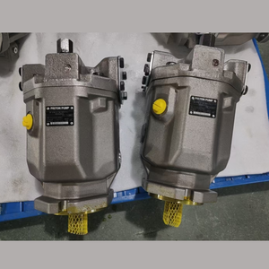 Groupe hydraulique A10VSO 45/71/100/140 pompe R910929630 AA10V O100 DFR1/31R-PSC62K02 Pompe à pistons axiaux hydraulique - Product Image 5