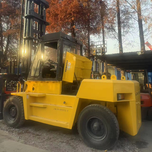 Venta Directa de Fábrica TCM, Precio Económico, Montacargas Usado de 16 Toneladas, Diésel, para Trabajo Pesado, con 6 Meses de Garantía - Product Image 1