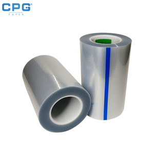 Film PE imperméable et durable à prix d'usine, film HDPE 100 microns, emballage industriel, film plastique lourd pour impression - Product Image 1