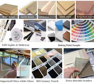 Vitrina de Vidrio Económica BX para Museo, Biblioteca y - Product Image 5