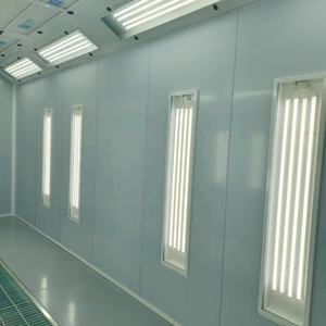 Cabina <span class=keywords><strong>de</strong></span> Pintura Personalizable para Diseños <span class=keywords><strong>de</strong></span> Automóviles, Acabado <span class=keywords><strong>de</strong></span> Pintura Superior, Cabina <span class=keywords><strong>de</strong></span> Pulverización Grande, Cabina <span class=keywords><strong>de</strong></span> Pintura en Aerosol, Sala <span class=keywords><strong>de</strong></span> Pintura - Product Image 6