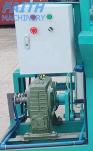 Bearing Supported Recycling <strong>Machine</strong> Egg Tray Making <strong>Machine</strong> Waste Paper Plastic <strong>Disposable</strong> Egg Tray Box Production <strong>Machine</strong> - Product Image 2