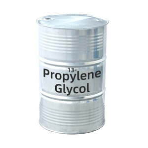 99.5% Propilenglicol Usp granel al por mayor cosmético Grado <span class=keywords><strong>1</strong></span> 2 propanodiol glicol CAS 57-55-6 PG Propilenglicol - Product Image 3