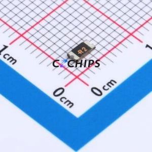 SMD1206P016TF/30 Resettable Fuse 1206 Fuse 33V 10A 160mA 370mA - Product Image 1