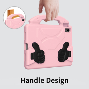 Fundas Protectoras Ligeras de EVA con Diseño Ergonómico para <span class=keywords><strong>iPad</strong></span> A16 10ª y 11ª Generación, Air M2 M3 11 Pulgadas, Resistentes a Impactos - Product Image 4