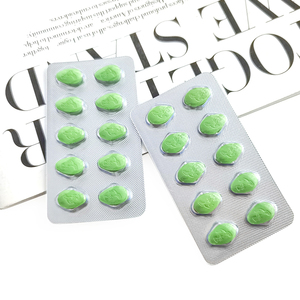 Las tabletas OEM Men's Vitality Delay (100mg/500mg) son altamente efectivas y ofrecen paquetes de prueba gratuitos. - Product Image 2