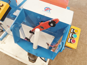 Máy Cuộn Sợi Dây Thừng Sợi Thô Pp Mô Hình Nhỏ Bán Tự Động - Product Image 6