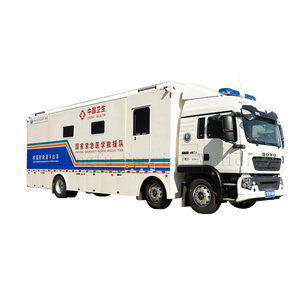 Профессиональная автомобильная платформа для спасения при ядерных угрозах, специализированная для экстренного спасения и перевозки жертв ядерных аварий - Product Image 1