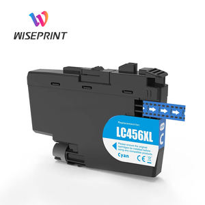 Cartucho de Tinta Compatible con <span class=keywords><strong>Brother</strong></span> LC456/LC456XL/LC456XL de Alta Calidad, Color Premium, Empaquetado a Granel en Guangdong - Product Image 3