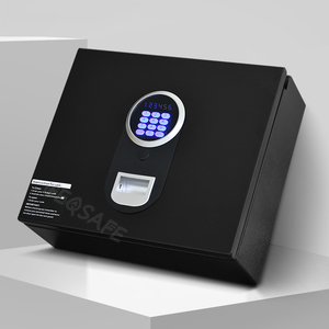 Két sắt khách sạn ceqsafe để bán kỹ thuật số top-mở tầng an toàn cho máy tính xách tay mạnh mẽ hộp - Product Image 2