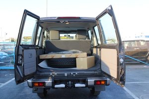 Гладкий и надежный Подержанный TOYOTA <span class=keywords><strong>LANDCRUISER</strong></span> <span class=keywords><strong>70</strong></span> SERIES 4.0L внедорожник 4WD 5 дверей 2023 - Product Image 4