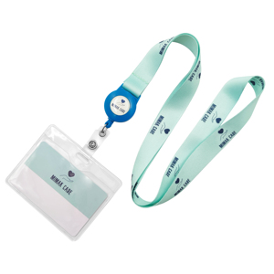 Midi Custom Logo Adjustable Neck Shoulder Phone ID Card Wallet Satin <b>Lanyard</b> Strap <b>Lanyard</b> for Anti-lost - Product Image 5