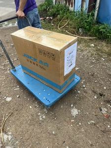 จักรเย็บผ้าอุตสาหกรรม Juki-DDL-8700 แบบล็อคสติทช์ มือสอง สภาพ 80% - Product Image 6