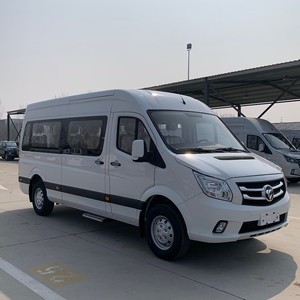 Trouver un véhicule similaire : Foton Business Van Toano 2026, 4x2, Foton, minibus 18 places - Product Image 1