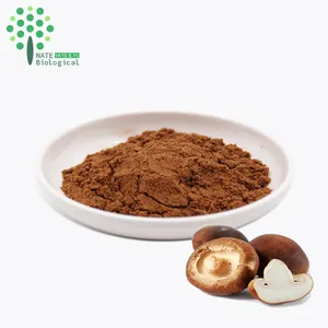 Ahcc Extract Lentinus Edodes Extract Powder Organic Shiitake Mushroom Extract