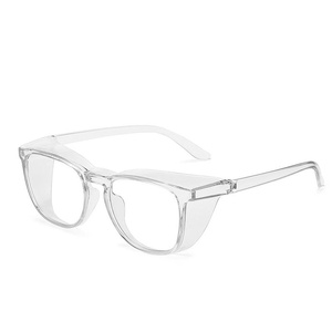 JIATAO Nouveau style Masque de cyclisme unisexe coupe-vent, anti-pollen, anti-lumière bleue, anti-buée, écologique, imprimé UV, avec bordure en silicone - Product Image 4