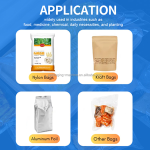 Machine de mise sous vide de comptoir intelligente 180T pour sacs alimentaires de cuisine commerciale, emballage sous vide - Product Image 6