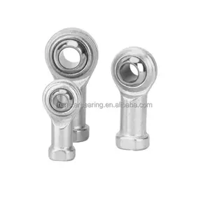 High Precision Rod End Bearing For 3D Printer NHS-3 Si3pk NHS3 Spherical Plain Bearing With Internal Thread