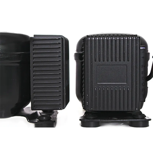 Compresseur 1/6 CV LBP en acier inoxydable R600a pour réfrigérateur-congélateur 220V (norme française) - Product Image 6
