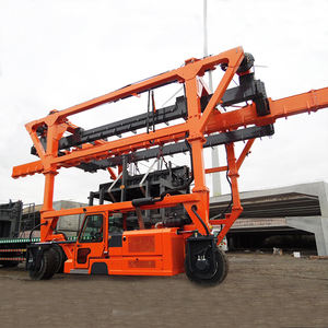 حاملة حاويات مخصصة 40 طن السعر مع موزع مخصص - Product Image 2