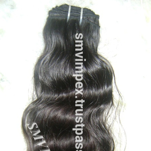Step Wave Raw <b>Hair</b> Weaving.Quality <b>Hair</b> Weaving From India.First-Rate Quality Indian Virgin Remy <b>Human</b> <b>Hair</b> - Product Image 1