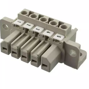 Nuovo Set di 10 Pezzi 1612050000 <span class=keywords><strong>STV</strong></span> S 5 SB Morsettiera per PLC - Product Image 1