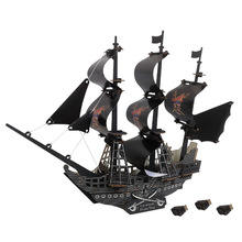 Kit de bricolage pirate (Emballage scellé en plastique)