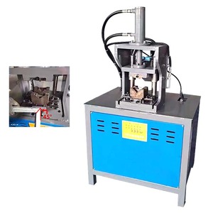 Máquina hidráulica automática de corte de tubos de acero inoxidable, cortadora de ángulo múltiple de 45 grados, nueva - Product Image 2