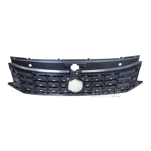 Rejilla Superior Delantera Volkswagen 56D853653C de Plástico ABS para Reemplazo de Parachoques Passat 2016-2018 - Product Image 4