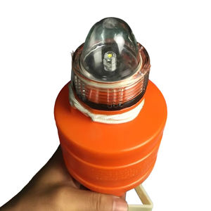 In magazzino, salvagente marino icona personalizzabile, luce galleggiante auto-luminosa, certificato di ispezione nave CCS - Product Image 3