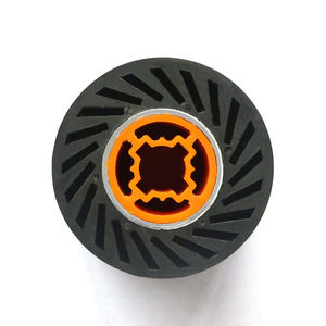 ล้อขัดยางแบบขยายพร้อมปลอกกระดาษทรายสำหรับงาน<span class=keywords><strong>ขัด</strong></span>ลวดและผ้าขัด - Product Image 4