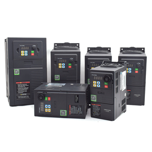 LIHAN 5.5kw 1.5-11kw 3ph Mini Variador de Frecuencia de Alta Frecuencia 5.5kw 220V FC300-5.5G-S2-B4C - Product Image 2