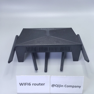 Sử Dụng NX3-7 Ax1800M GE Cổng Wifi6 Router Lưới Mạng Trung Quốc Menu Cho Nhà Trung Quốc Điện Thoại Di Động 5 Ăng Ten Bên Ngoài Sử Dụng - Product Image 4