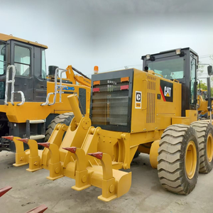 Motoniveladora CAT 140H/G/K Usada para Construcción Pesada, Gran Rendimiento, Motor y Bomba Probados y Certificados, Modelo 2018-2023, 18000 kg - Product Image 6