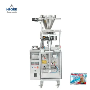 Higee Automatic Small Tomato Paste Filling and Sealing Packing Machine Ketchup Sachet Packaging Machine