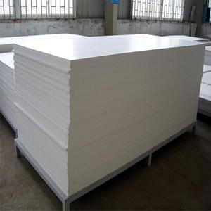 Panneau en mousse <span class=keywords><strong>PVC</strong></span> blanc 3mm-15mm, surface <span class=keywords><strong>rigide</strong></span> et lisse, <span class=keywords><strong>plaque</strong></span> Sintra pour signalétique, affichage, impression UV, découpe CNC - Product Image 6