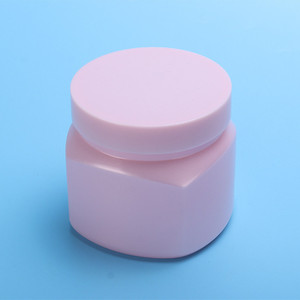 Pot en plastique pour masque capillaire, accessoire de soins capillaires, pour baume rose, luxueux, peut contenir du beurre, la climatisation ou le soin des <span class=keywords><strong>cheveux</strong></span>, vente en gros, 500ml - Product Image 6