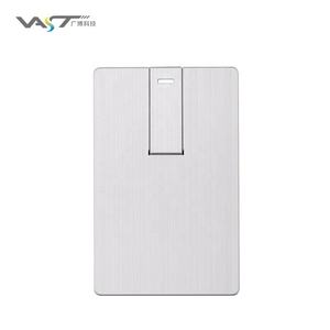 Pour le cadeau de promotion en métal carte de crédit lecteur 8gb d'instantané d'usb avec le logo - Product Image 5