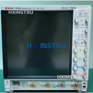 ออสซิลโลสโคปดิจิตอล KEYSIGHT รุ่น DSOS604A HD # ดีมาก - Product Image 2