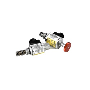 Série SV13-16-C SV13-16-CM, électrovanne à clapet normalement fermée (flux inversé libre) - Product Image 6