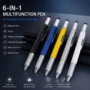 Multifunction Ballpoint Promotional Gifts Personalized Wholesale Custom Logo for Business - Product Image 2