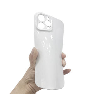 Coque de téléphone en TPU souple 3D par sublimation, transfert de chaleur unique pour Xiaomi 17 <span class=keywords><strong>Ultra</strong></span> 15 Pro 14 13, protection personnalisée DIY imprimée, coque fine - Product Image 6