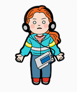 Acara TV populer di Amerika Serikat, Stranger Things, 5 pin - Product Image 2